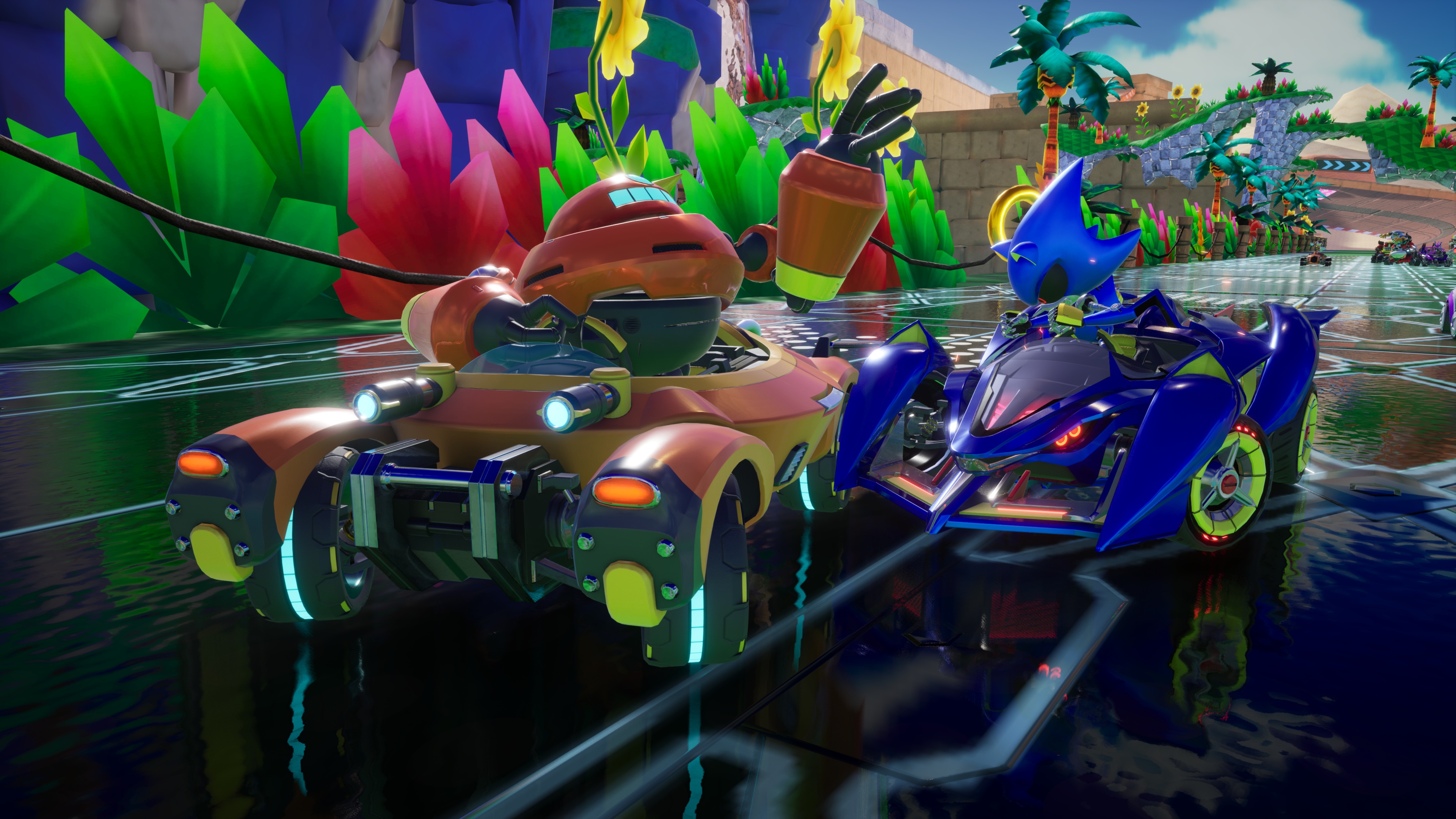 Sonic Racing: CrossWorlds  - Imagen 21